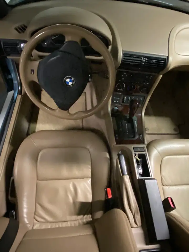 BMW Z3 roadster 2.8i, 6 Zyl., foto 9