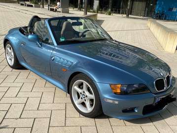 Z3 roadster 2.8i, 6 Zyl.