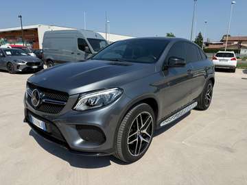 GLE 350 d 4Matic Coupé Premium Plus