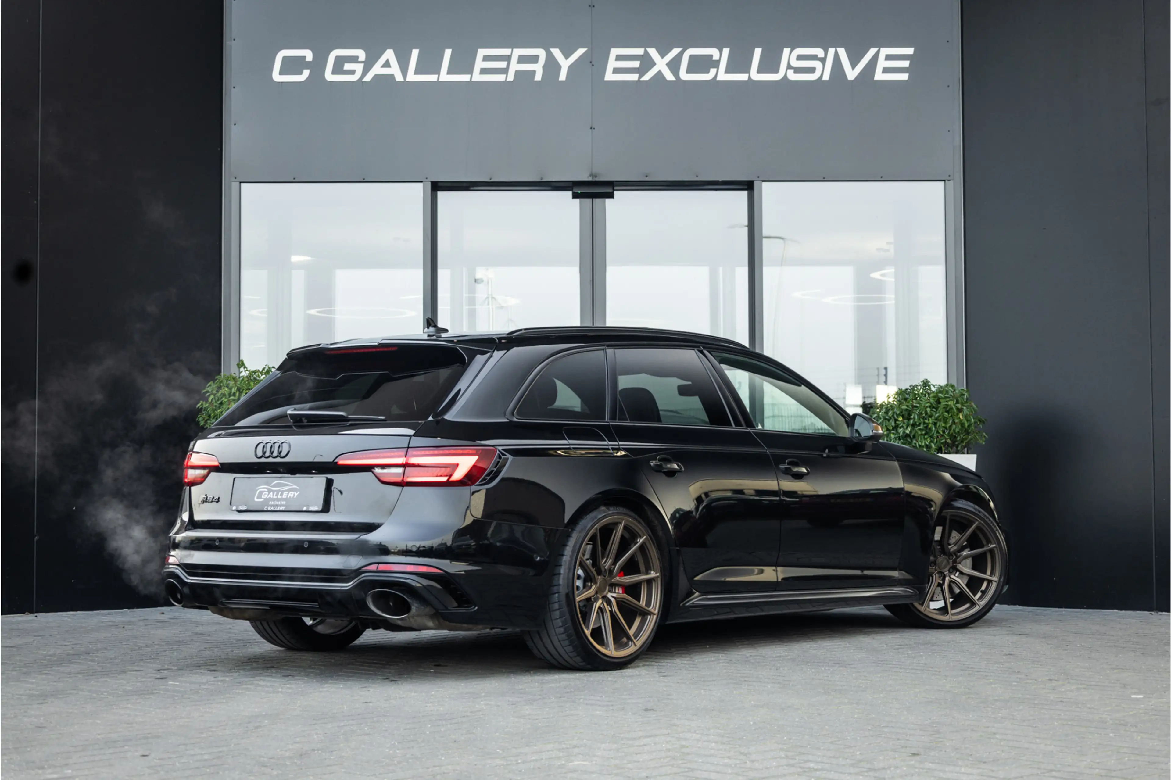 Audi RS4 Avant 2.9 TFSI quattro - Panorama | B&O | Massage — photo 7