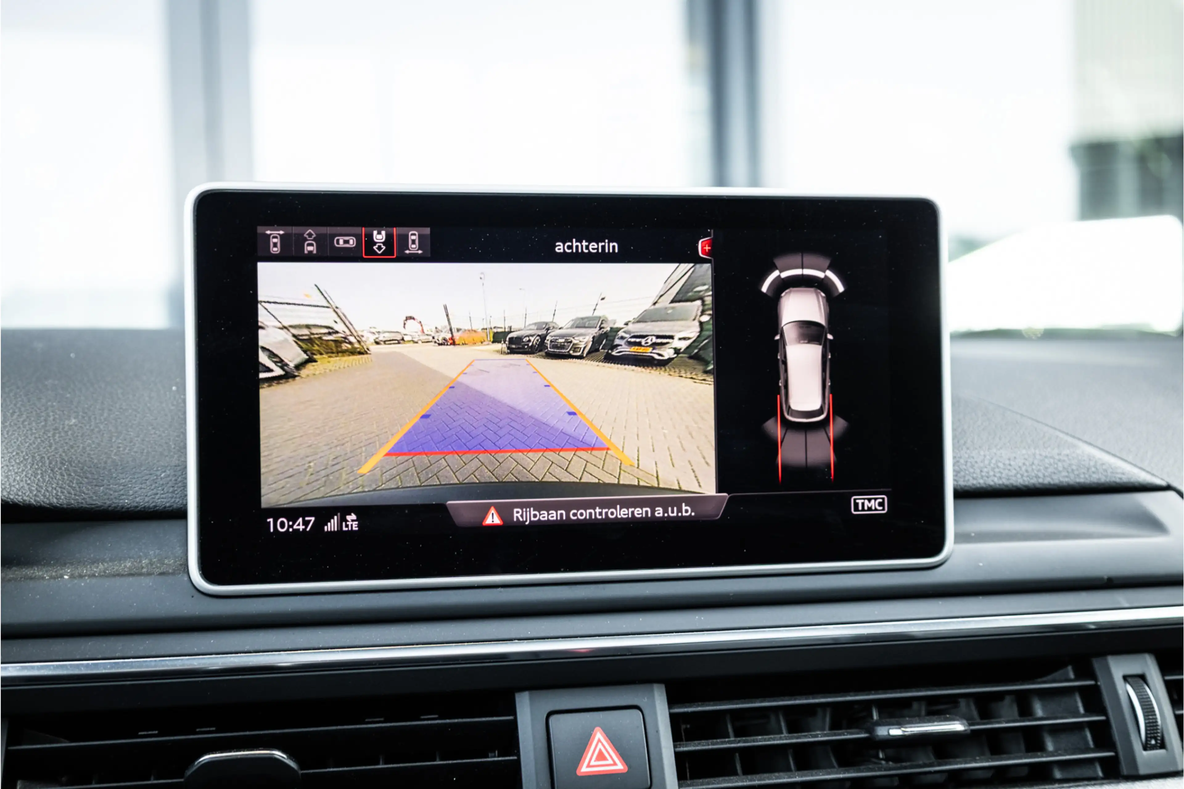 Audi RS4 Avant 2.9 TFSI quattro - Panorama | B&O | Massage — photo 15