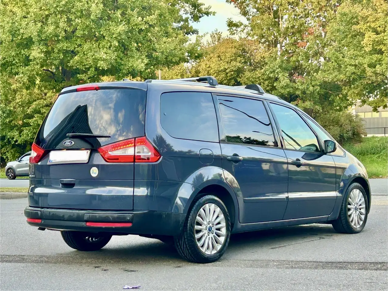 Ford Galaxy