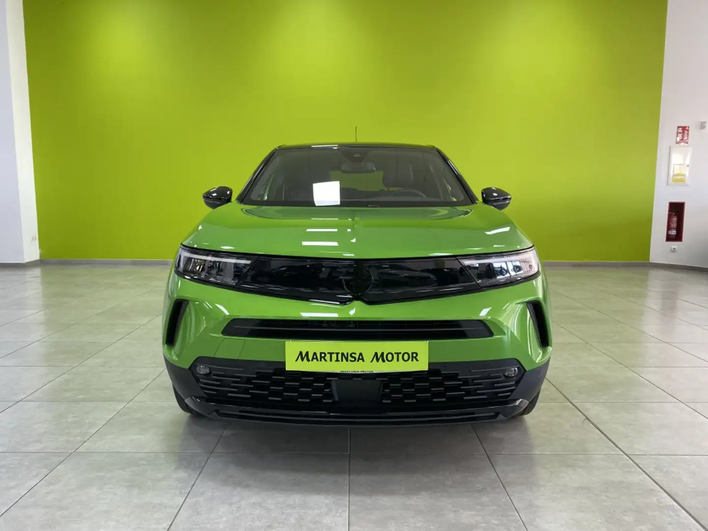 Opel Mokka 1.2T S&S Ultimate 136 Vert - 2