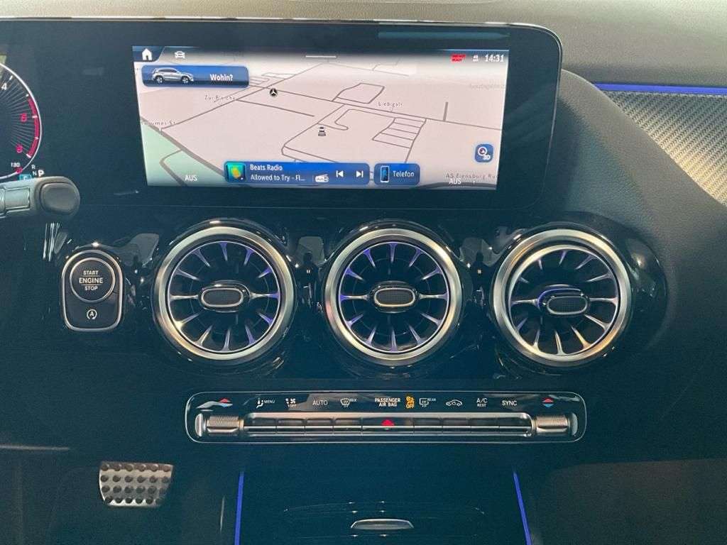 Mercedes-Benz GLA-Klasse