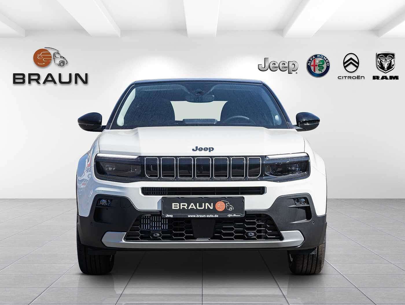 Jeep Avenger
