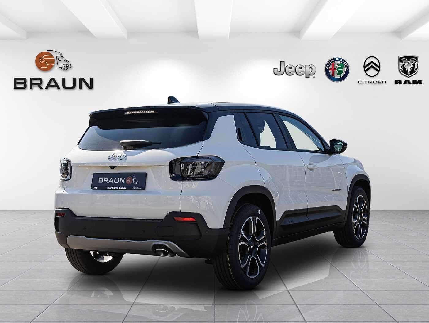 Jeep Avenger