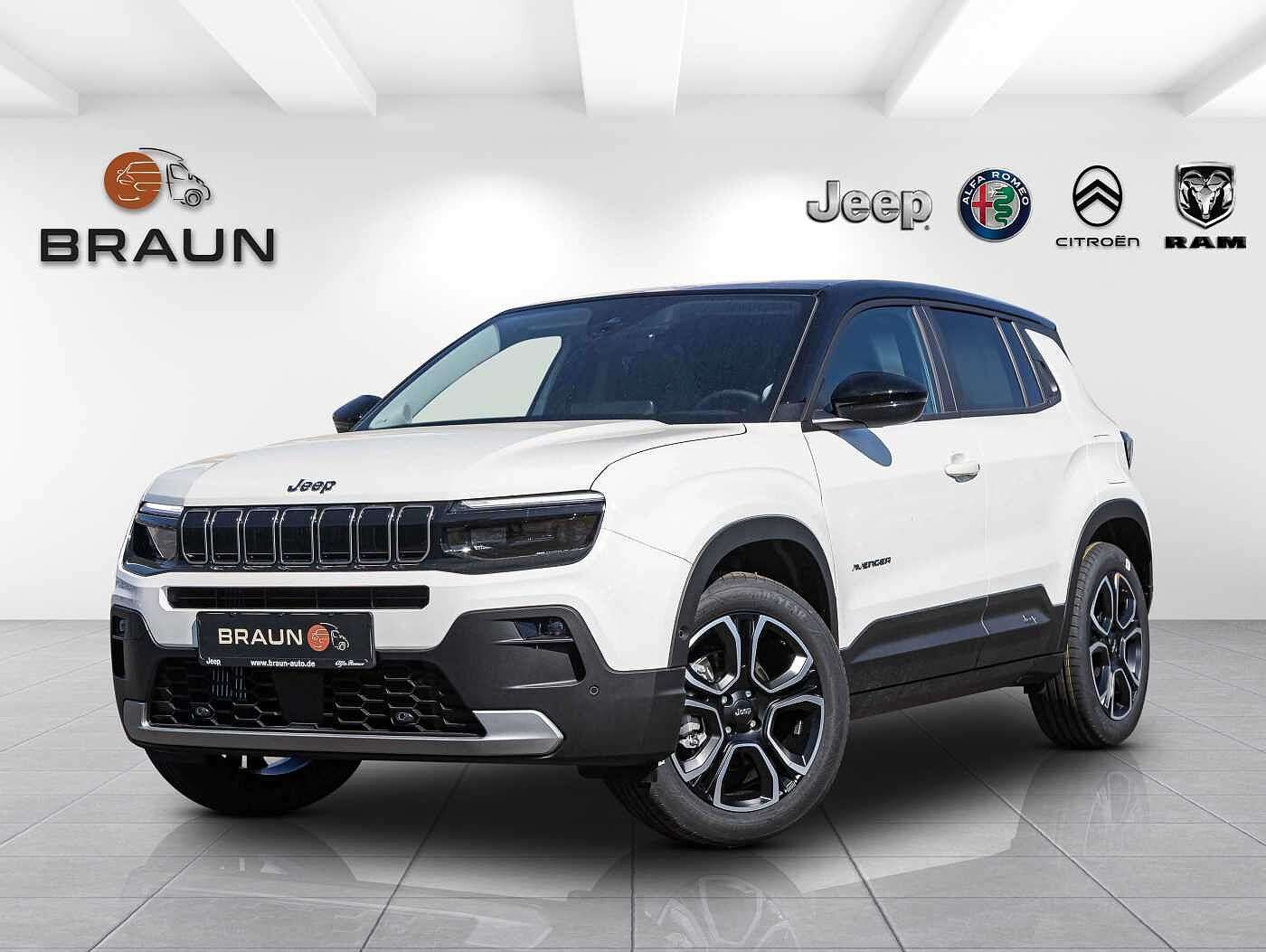 Jeep Avenger