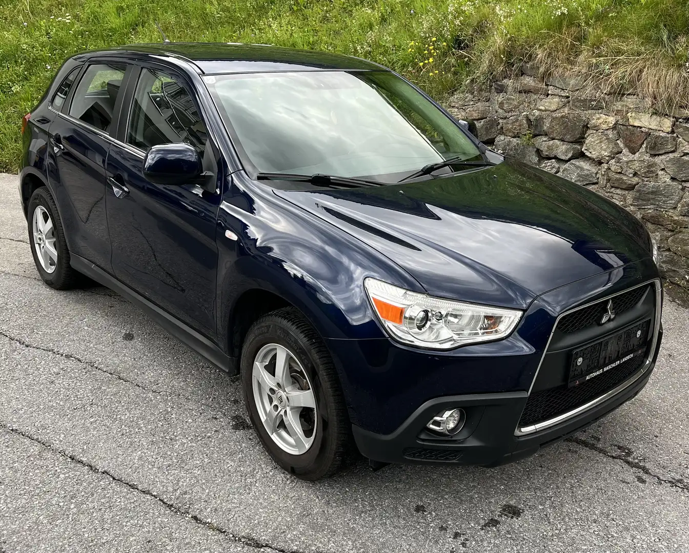 Mitsubishi ASX 1,8 DI-D LP 4WD Invite - 1
