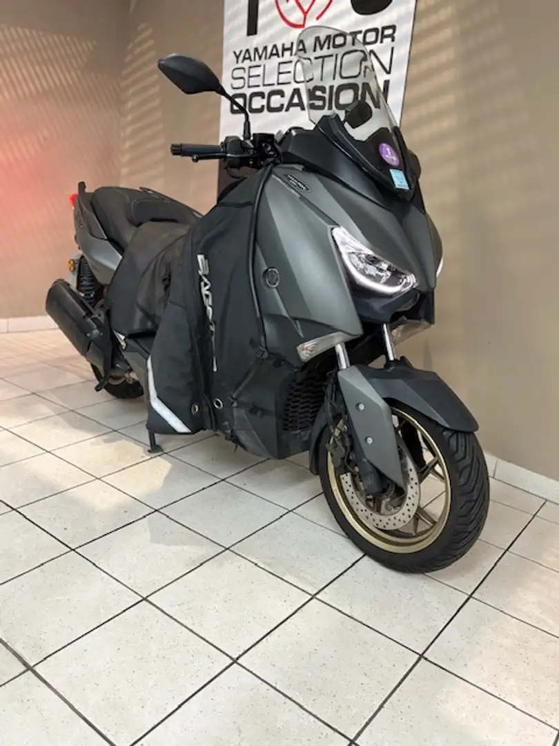 Yamaha X-Max 300 Gris - 2