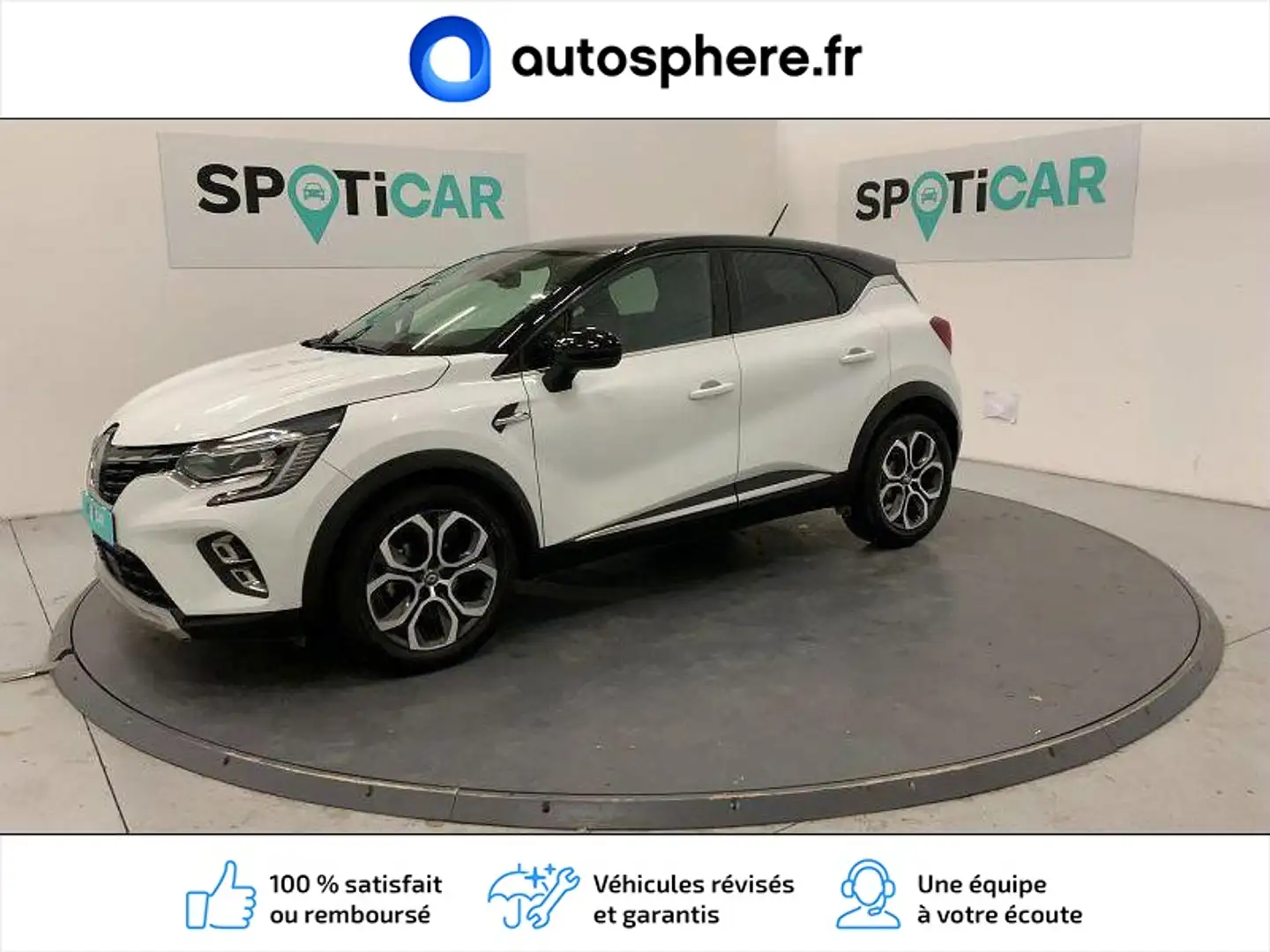 Renault Captur 1.5 Blue dCi 115ch Intens - 1