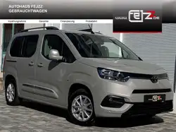 Toyota Proace #Automatik #AHK #1.Hand
