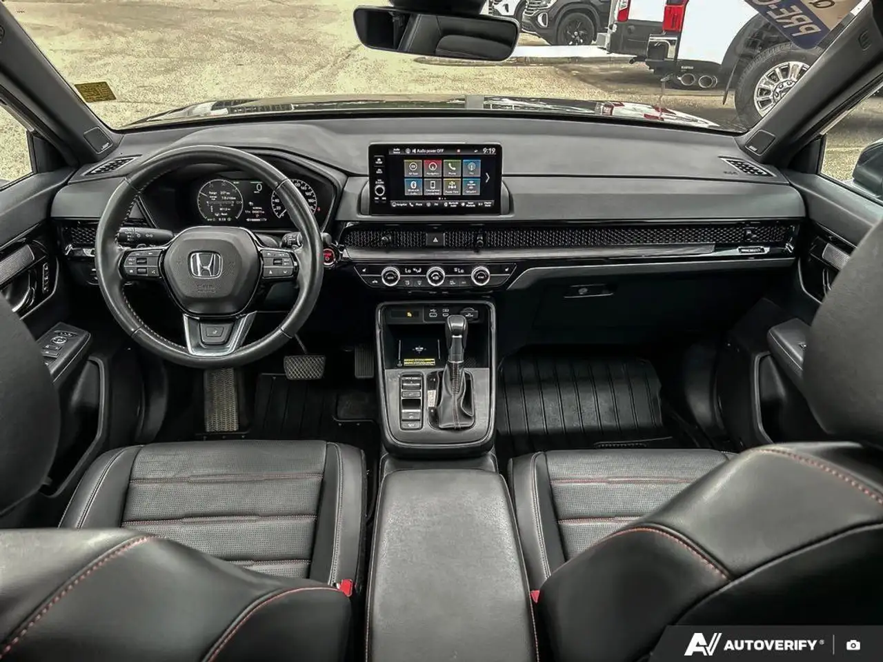 Honda CR-V снимка Honda CR-V