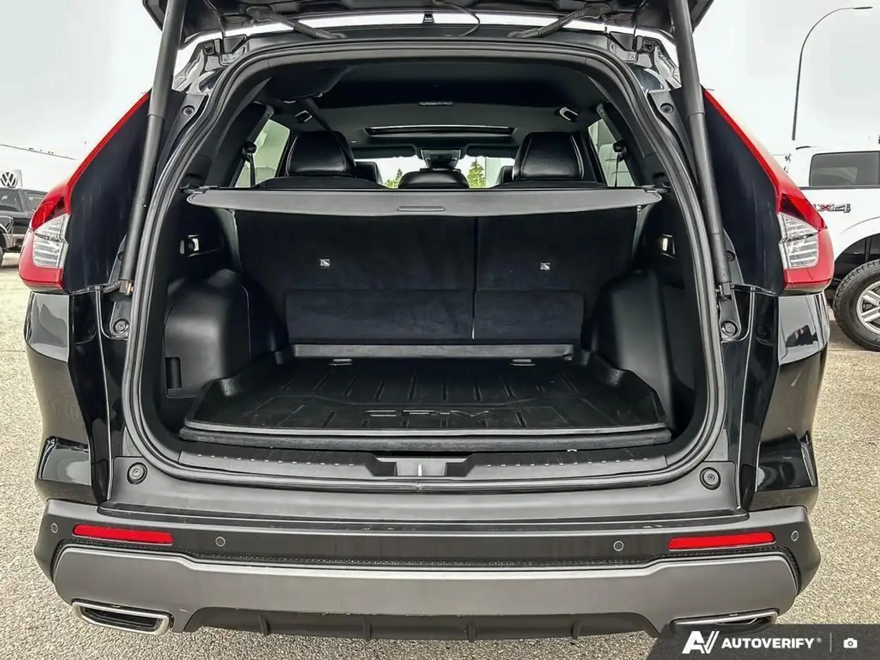 Honda CR-V снимка Honda CR-V