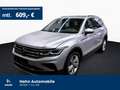 Volkswagen Tiguan 2.0TDI DSG 4Mo Elegance AHK Matrix Standh Silber - thumbnail 1
