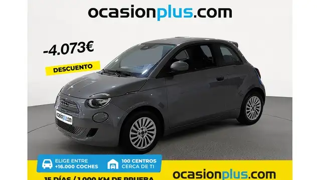 Fiat 500e Action 70KW