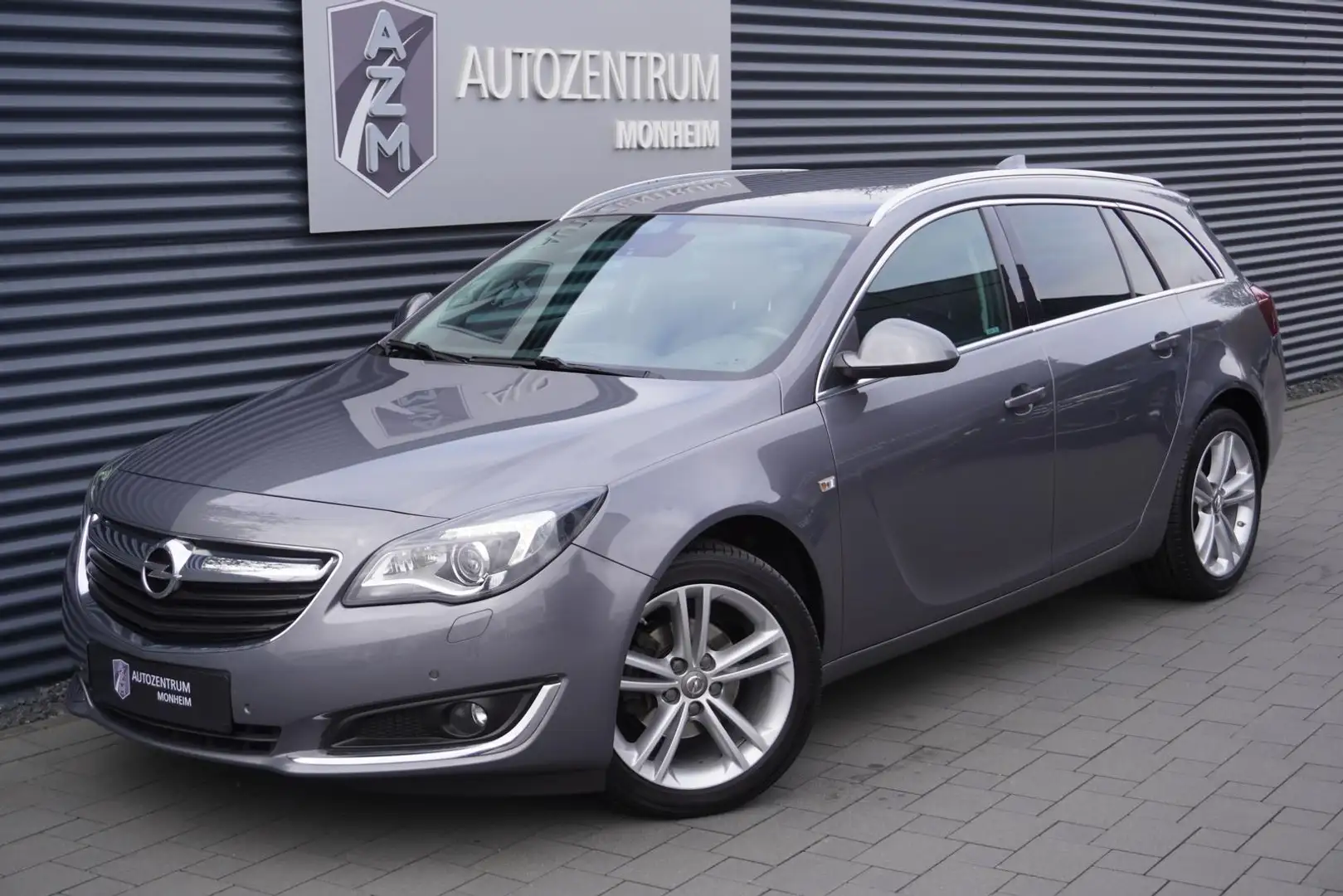 Opel Insignia 1.4 TURBO INNOVATION|KAMERA|SITZHEIZUNG Argento - 1