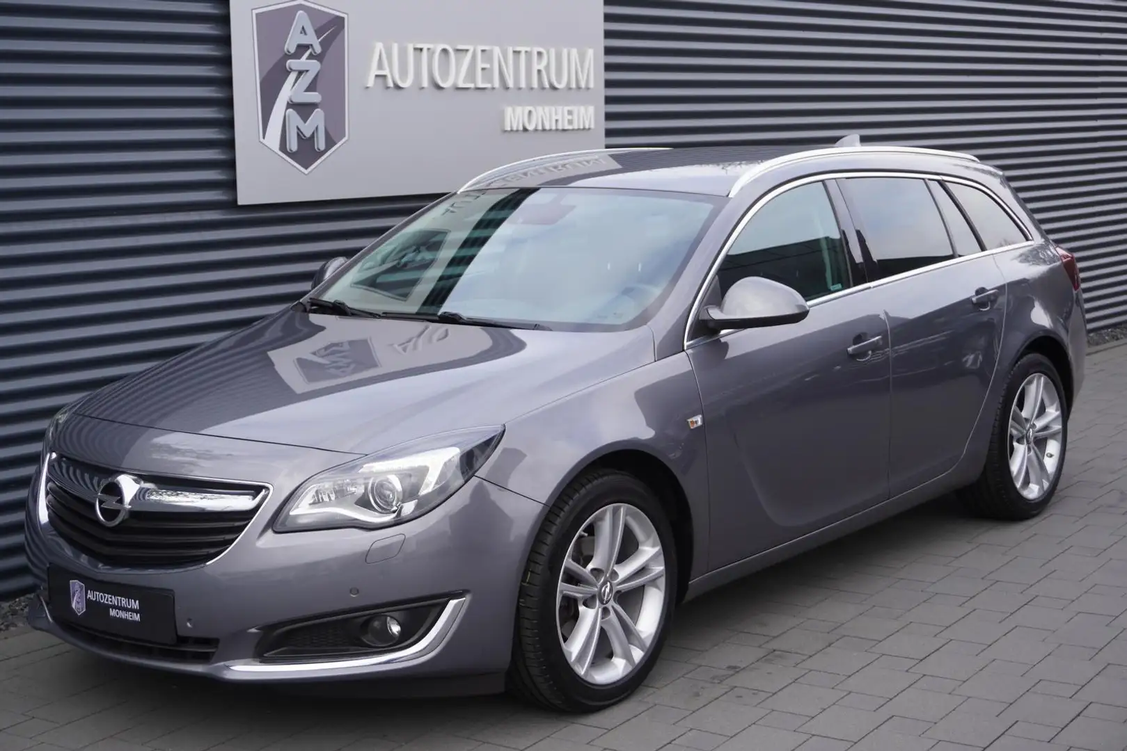 Opel Insignia 1.4 TURBO INNOVATION|KAMERA|SITZHEIZUNG Argento - 2