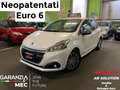 Peugeot 208 1.2 Neopatentati Euro 6 Bianco - thumbnail 1