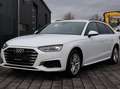 Audi A4 Diesel Avant 30 TDI S tronic line AHK*LED*Kam.*Nav Blanc - thumbnail 1