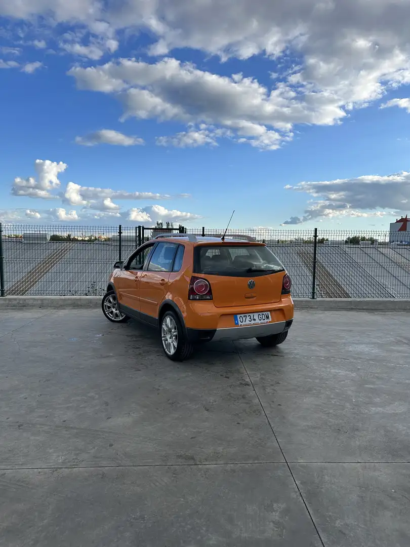 Volkswagen Polo Crosspolo 1.9TDI - 1