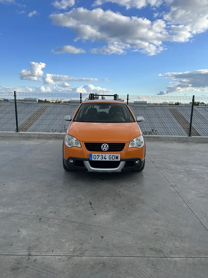 Volkswagen Polo Crosspolo 1.9TDI - 2
