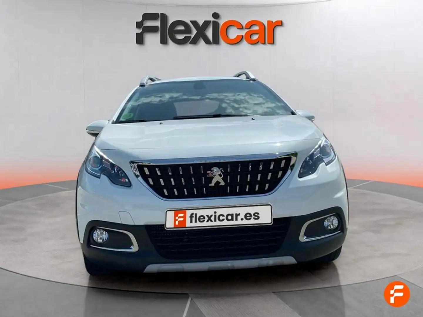 Peugeot 2008 Allure 1.6 BlueHDi 88KW (120CV) S&S EAT6 Blanc - 2
