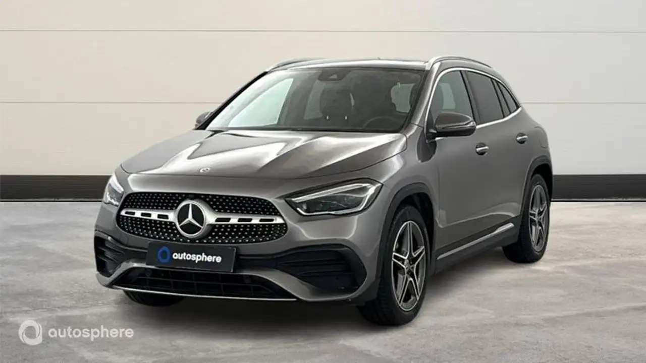Mercedes-Benz GLA 200