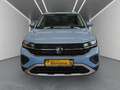 Volkswagen T-Cross 1.0 TSI Life DSG *ACC*R-CAM*Digi.C*SHZ* Blau - thumbnail 5