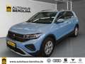 Volkswagen T-Cross 1.0 TSI Life DSG *ACC*R-CAM*Digi.C*SHZ* Bleu - thumbnail 2