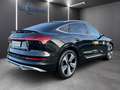 Audi e-tron Sportback S line 50 quattro 230 kW Navi 360°Kamera Schwarz - thumbnail 4