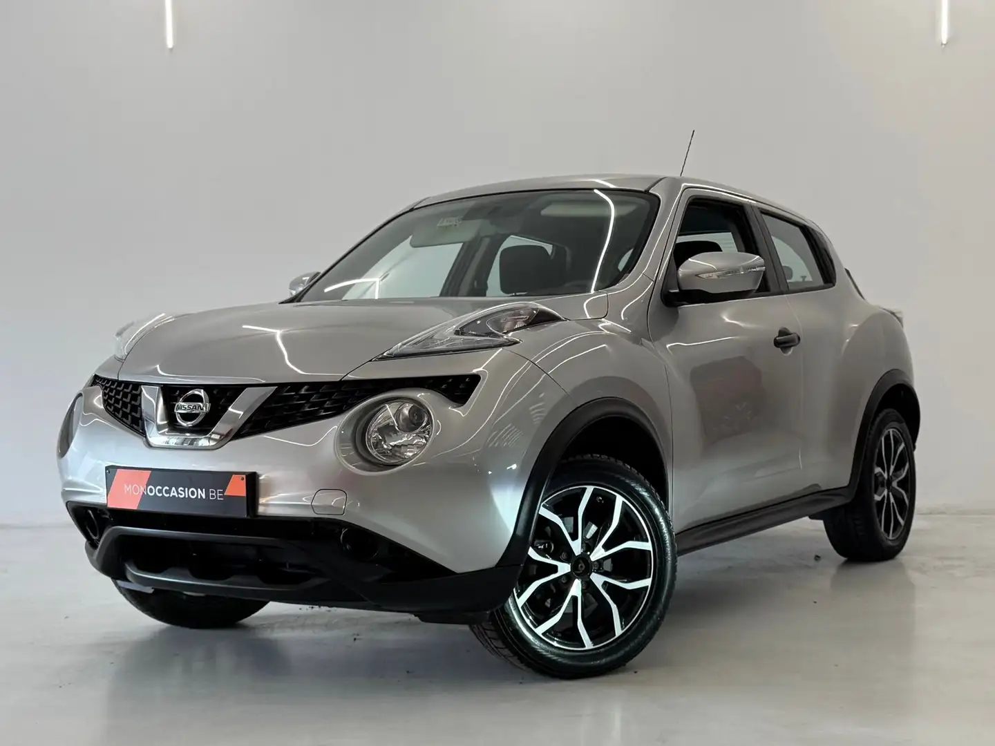 Nissan Juke Juke 1.6i 2WD JANTES 17" RADIO GARANTIE 12 MOIS Szary - 1