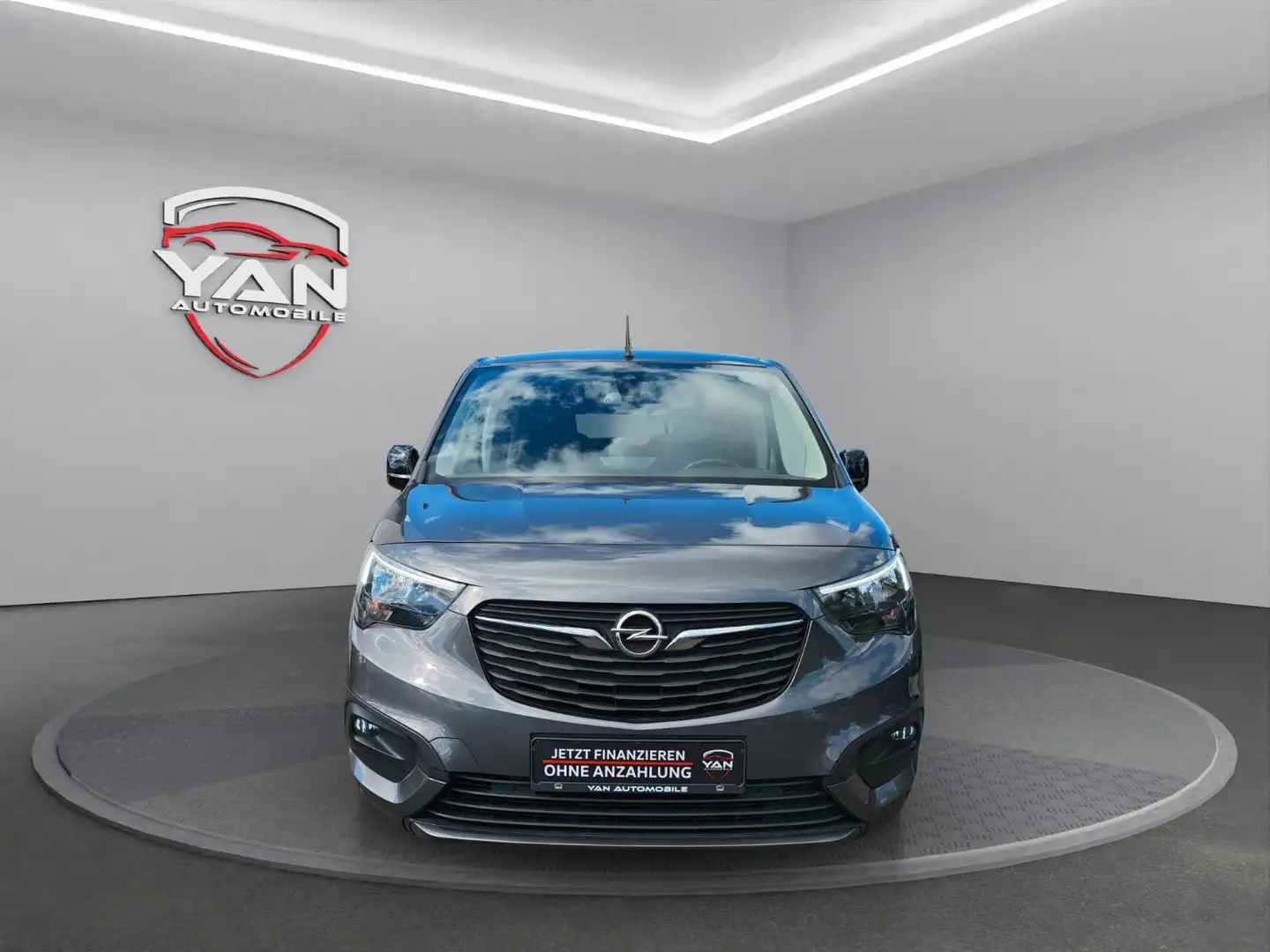 Opel Combo Life Lang XL Elegance 1.5 *7-Sitzer*Kamera Grau - 2