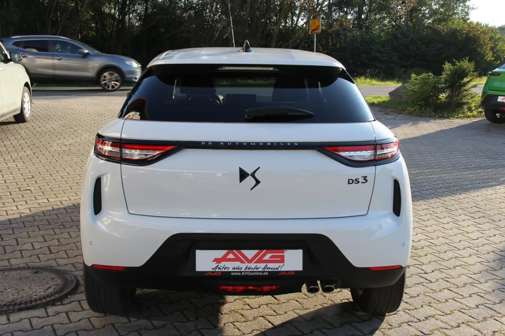 Sonstige Marken 1.2 131PS Performance LED NAV 17Zoll Weiß - 2