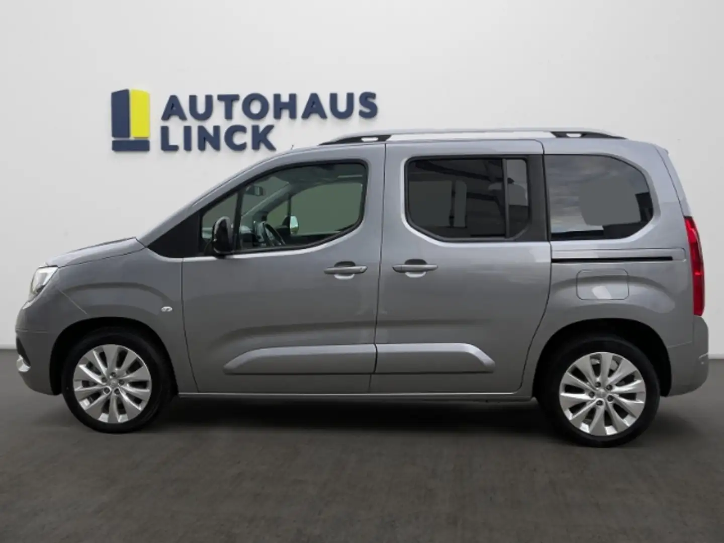 Opel Combo-e Life Ultimate Navi Rückfahrkamera Pano Grau - 2