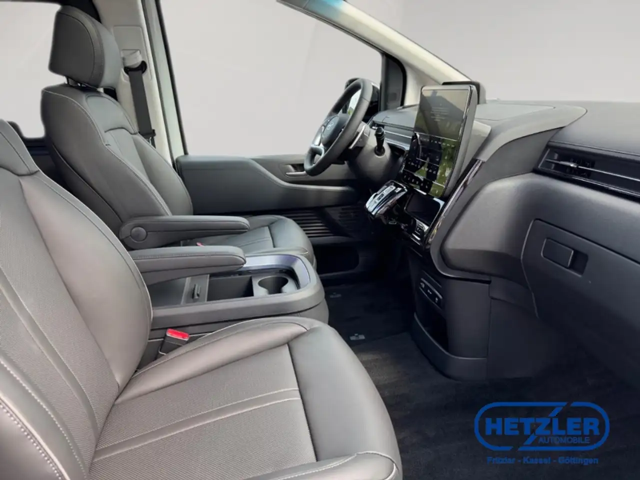 Hyundai STARIA Signature Hybrid 2WD 1.6 T-GDI EU6e 7-Sitzer Leder 14