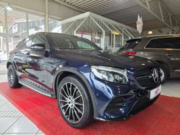 Coupe 4Matic+AMG LINE+20" AMG+LED+NIGHT