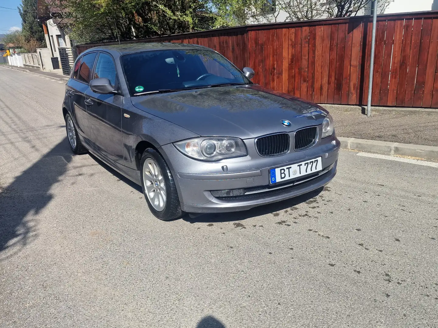 BMW 120 120d DPF Edition Lifestyle - 1