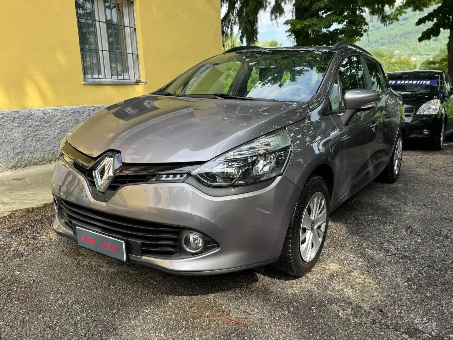 Renault Clio Clio Sporter1.5 dci energy Life E6 GARANZIA 1 ANNO Gris - 1