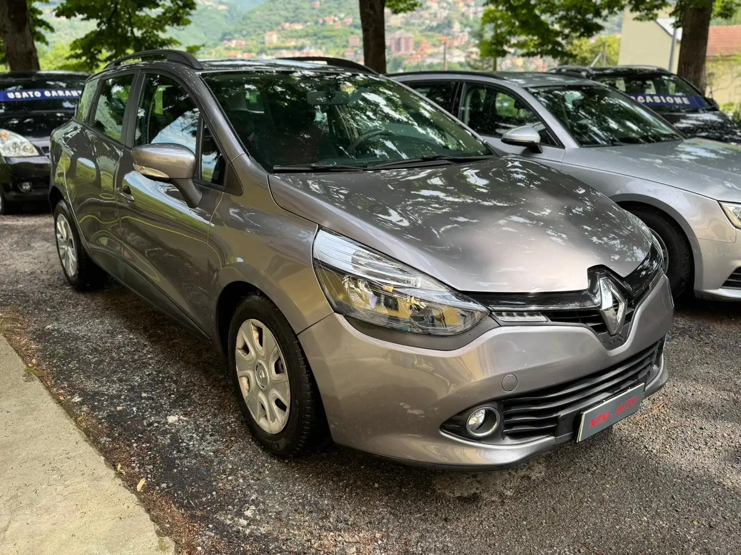 Renault Clio Clio Sporter1.5 dci energy Life E6 GARANZIA 1 ANNO Gris - 2