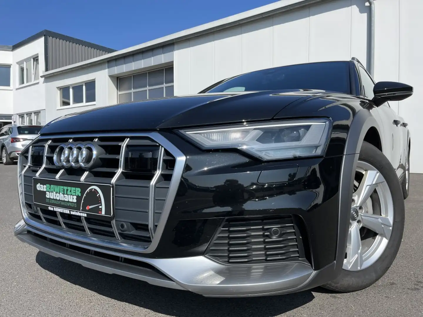Audi A6 allroad 50 3.0 TDI quattro S tronic 269€ m. 20% Anzahlun Schwarz - 1