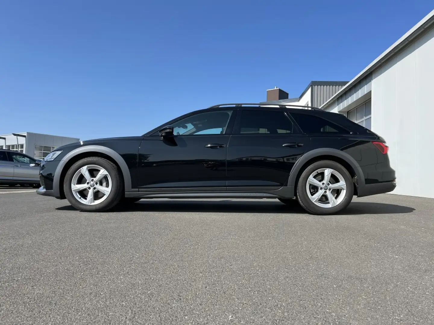 Audi A6 allroad 50 3.0 TDI quattro S tronic 269€ m. 20% Anzahlun Schwarz - 2