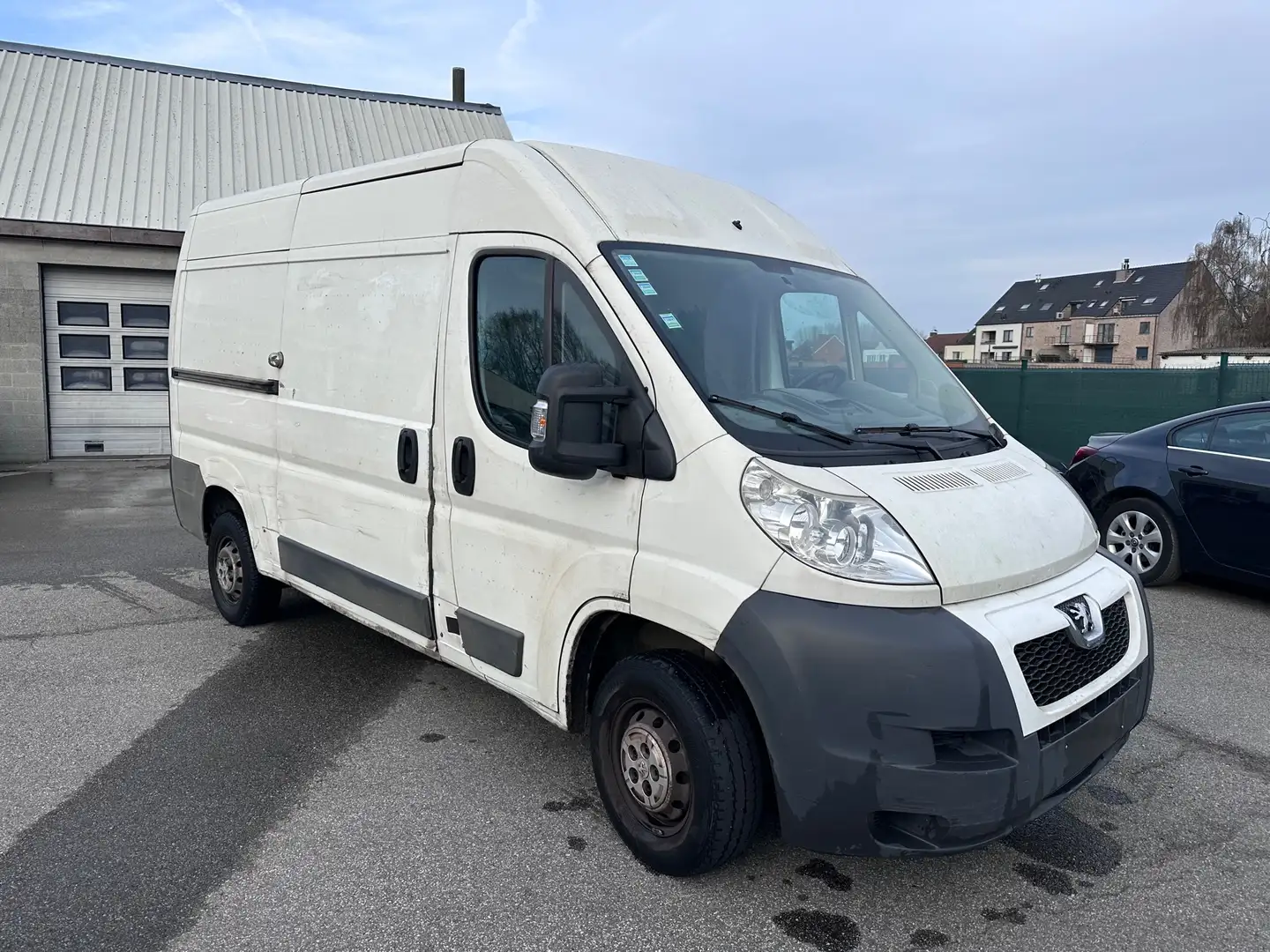 Peugeot Boxer HDi*AIRCO* Wit - 1