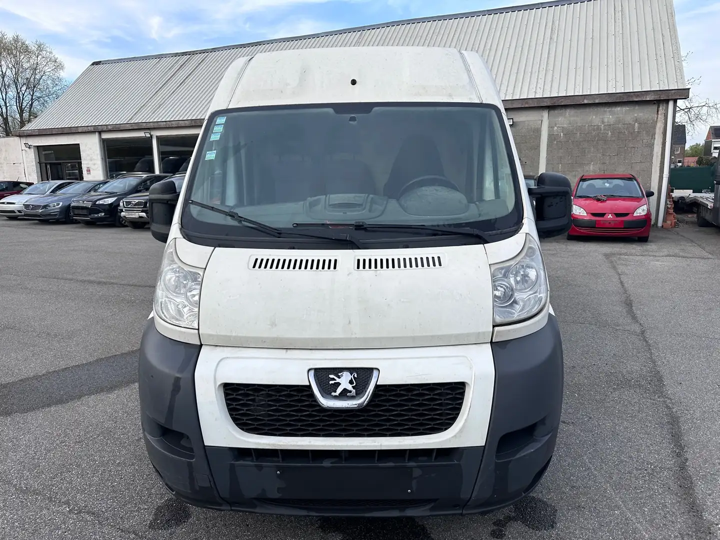 Peugeot Boxer HDi*AIRCO* Wit - 2