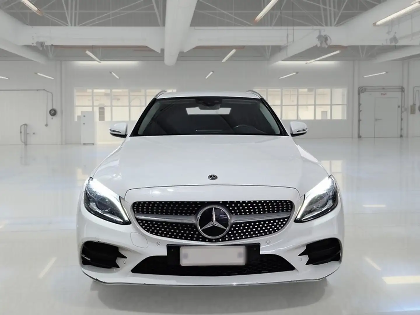 Mercedes-Benz C 300 C 300 de EQ-POWER Premium Auto WAGON - 2