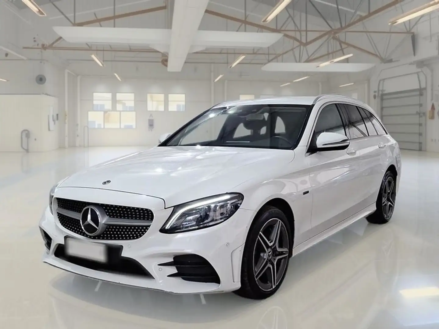 Mercedes-Benz C 300 C 300 de EQ-POWER Premium Auto WAGON - 1