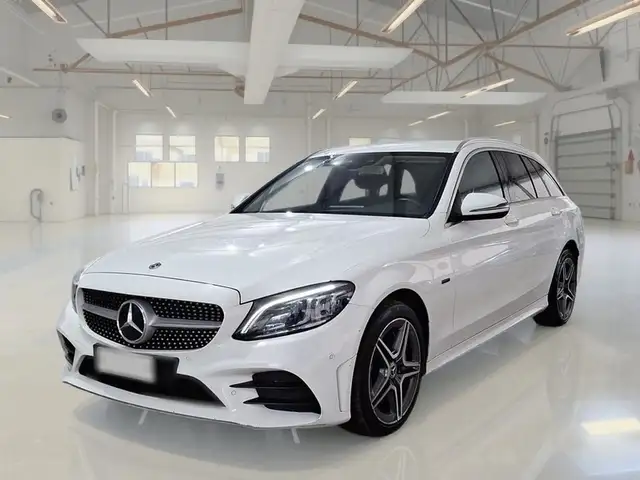 Mercedes-Benz C 300 C 300 de EQ-POWER Premium Auto WAGON