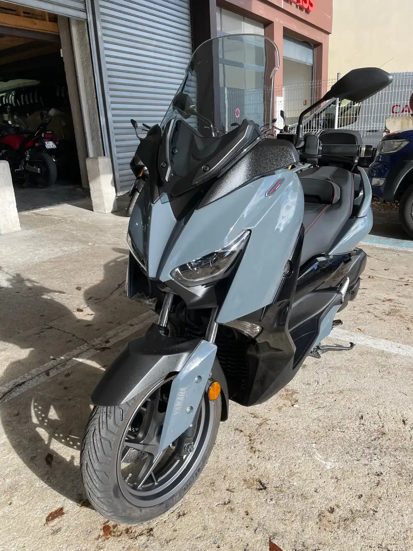 Yamaha X-Max 125 - 1