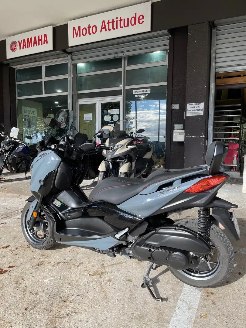 Yamaha X-Max 125 - 2