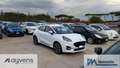 Ford Puma HYBRID ST-LINE 1.0cc 125cv SAFETYPACK Blanc - thumbnail 1