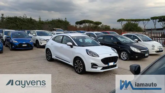 Ford Puma HYBRID ST-LINE 1.0cc 125cv SAFETYPACK